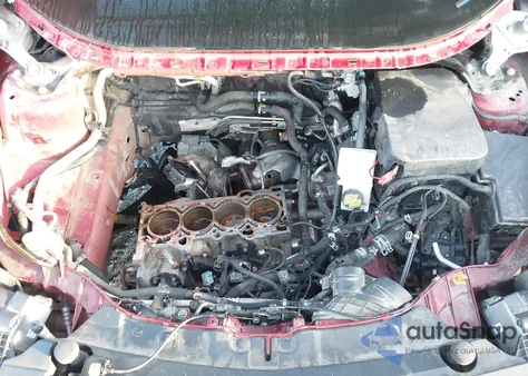 2017 Ford Escape Titanium из США, поврежденный, VIN 1FMCU9J98HUD34599